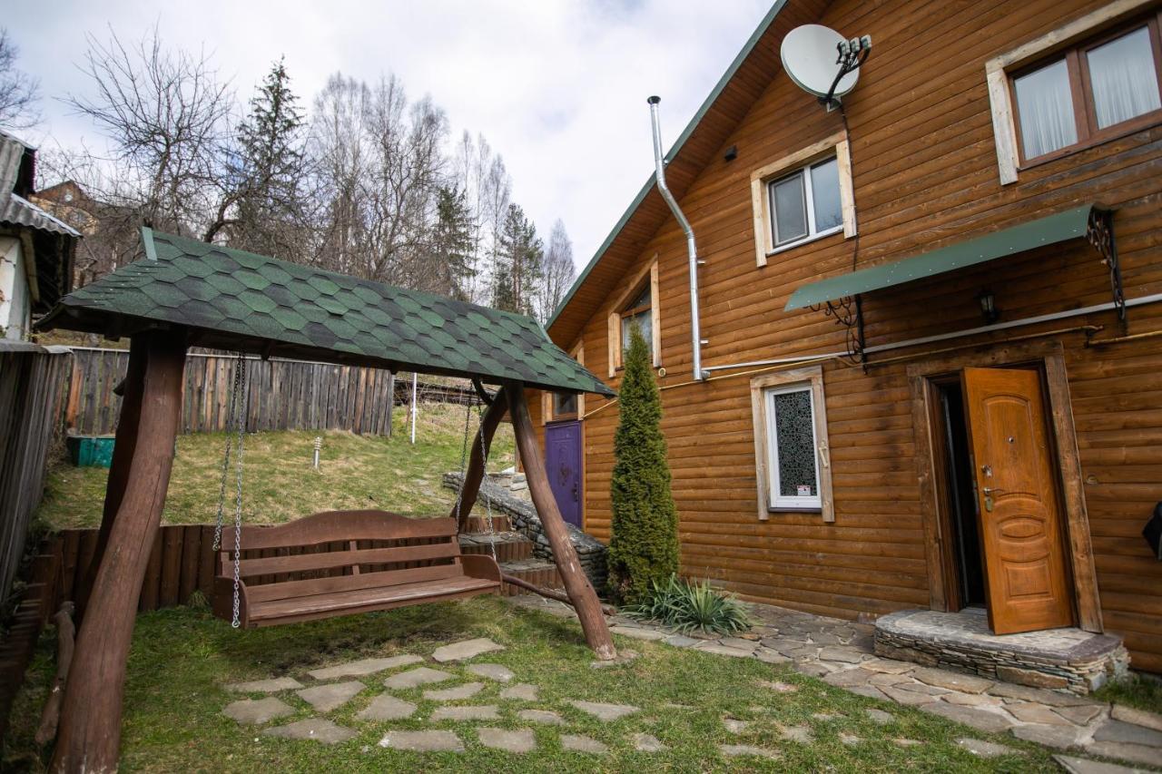 "Анастасія" Yaremche Exterior foto