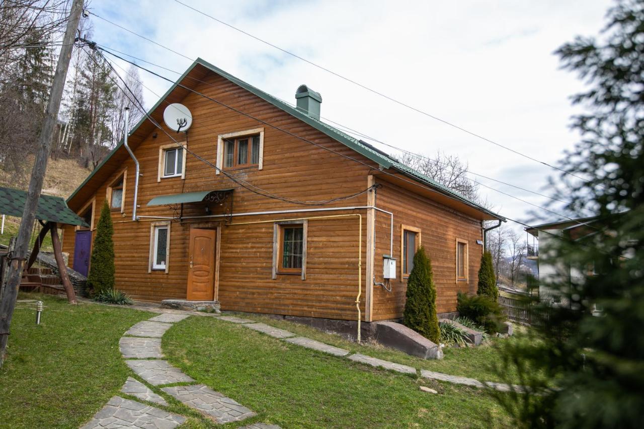 "Анастасія" Yaremche Exterior foto