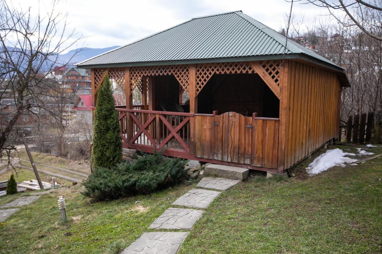 "Анастасія" Yaremche Exterior foto