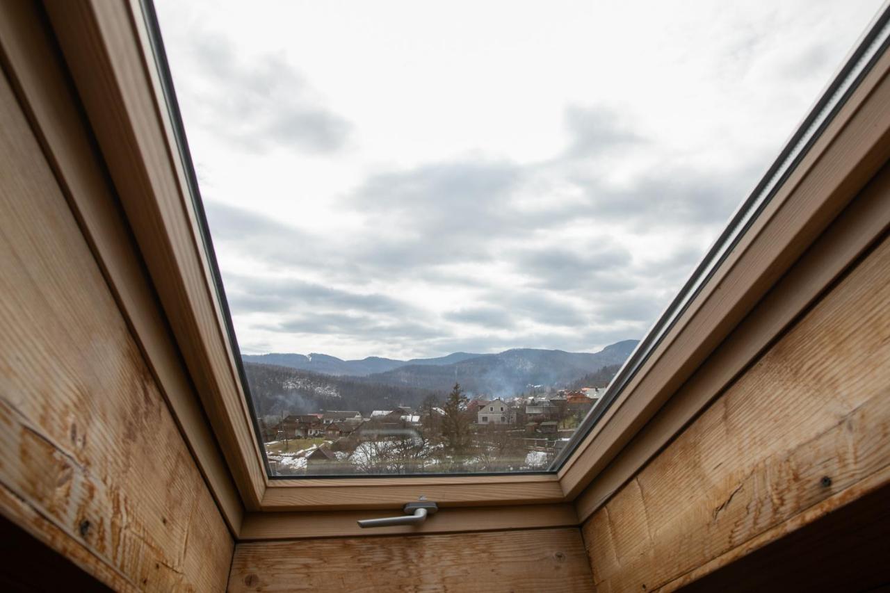 "Анастасія" Yaremche Exterior foto