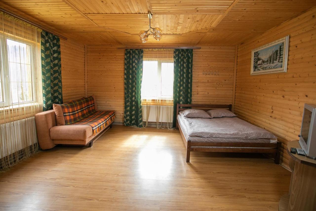 "Анастасія" Yaremche Exterior foto