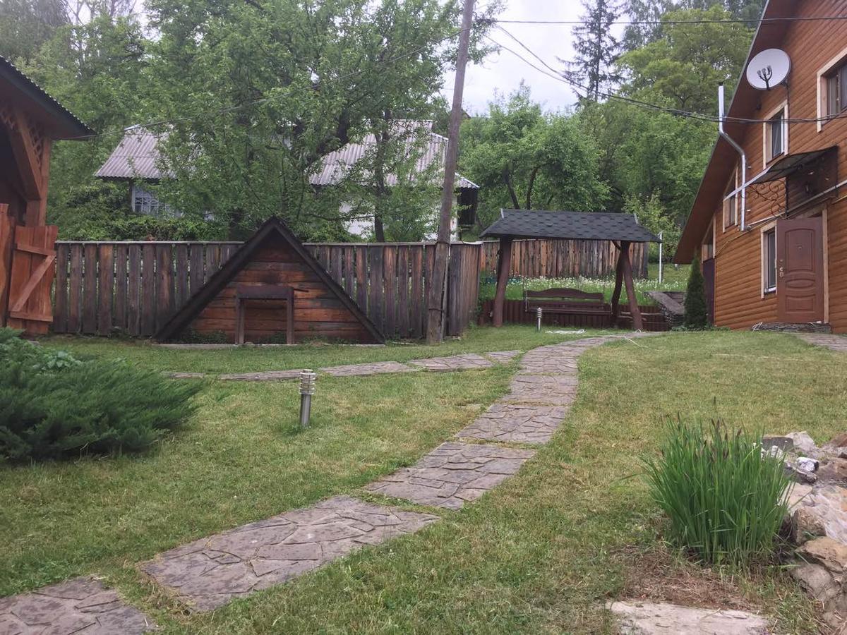 "Анастасія" Yaremche Exterior foto